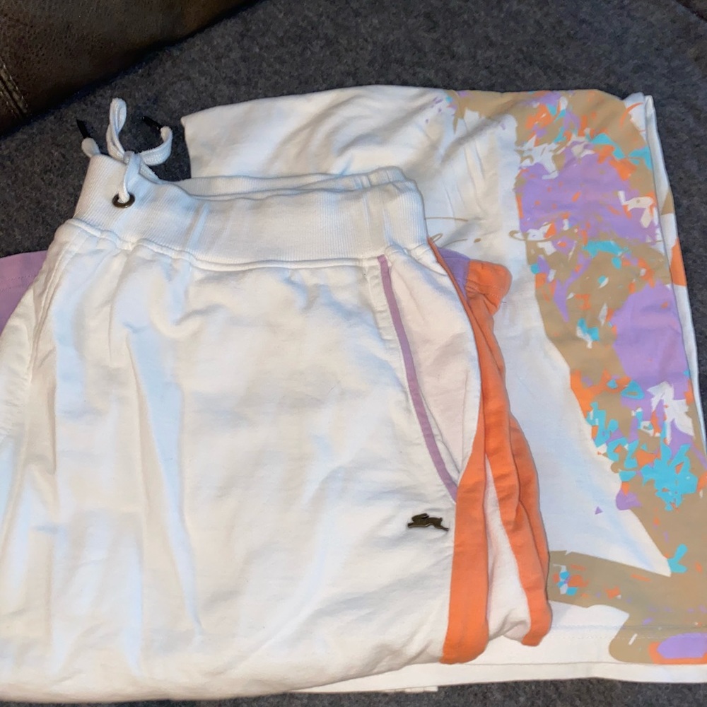 Shirt and shorts set